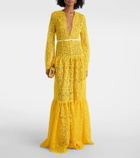 Giambattista Valli Lace gown