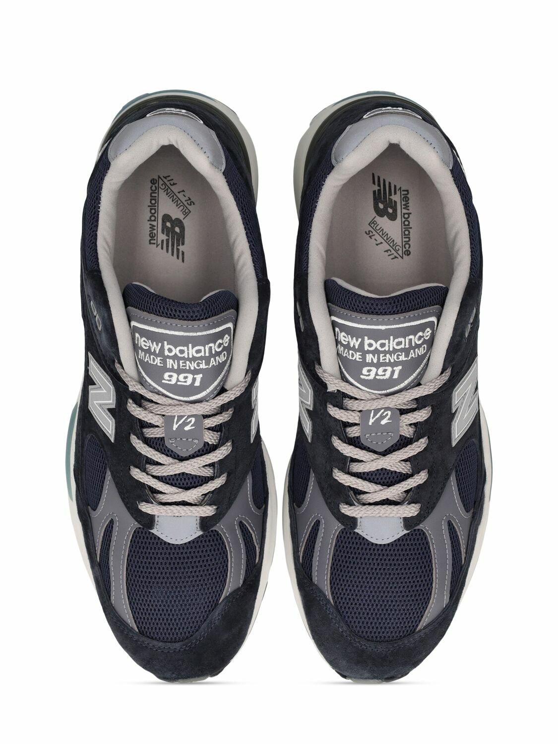 早い者勝ち!!! New Balance ◆ Made in UK 991 v2 BK2 New Balance 991 V2 Made in UK in Black | SVD USA