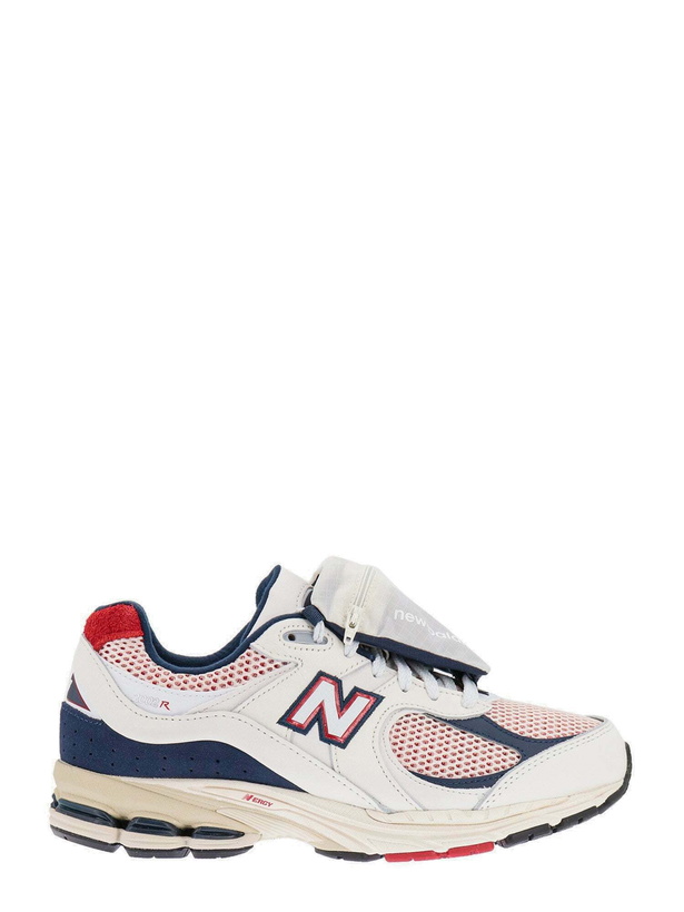 Photo: New Balance Sneakers White   Mens