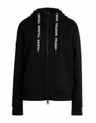 Duvetica Womens Sweatshirt in Black