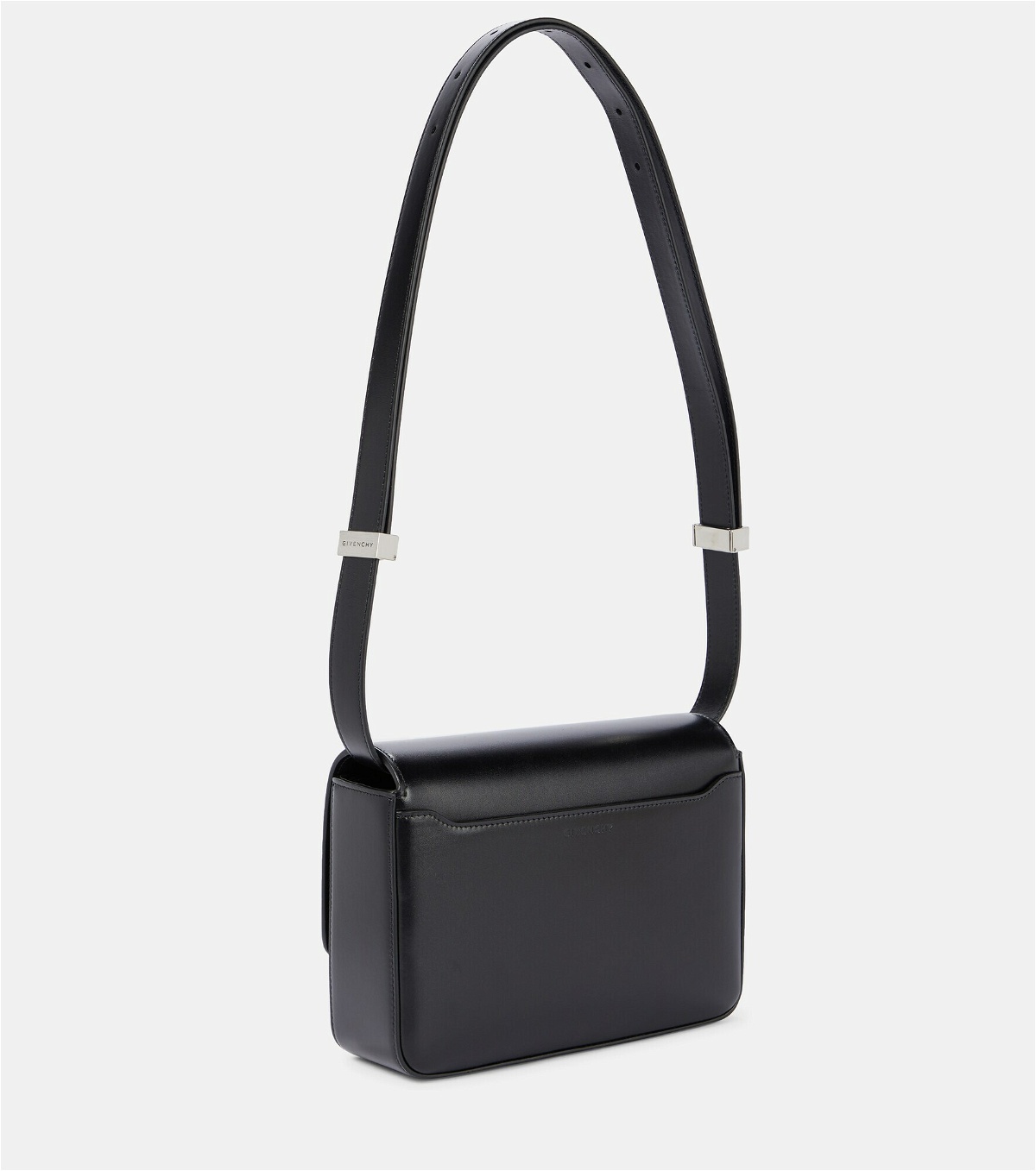 Givenchy - 4G Medium leather crossbody bag Givenchy