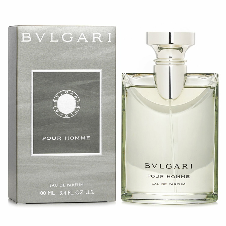 Photo: Bvlgari Mens Pour Homme EDP Spray 3.4 oz Fragrances 783320421297