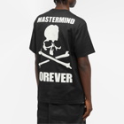 MASTERMIND WORLD Men's Forever T-Shirt in Black