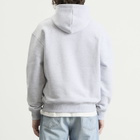 Club 1984 Men's Sl Atheltics Hoodie in Grey Marl