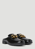 Bottega Veneta - Monsieur Loafers in Black