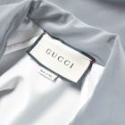 Gucci Reflective Webbing Track Jacket