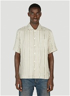 ANOTHER ASPECT - Another Shirt 2.0 in Beige