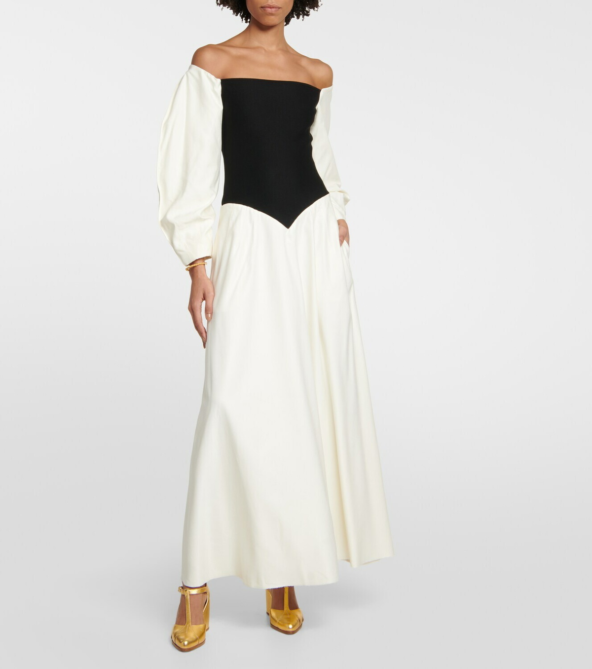 chinese dress ladies Kivari Lani Halter Maxi Dress – Vagabond Apparel Boutique