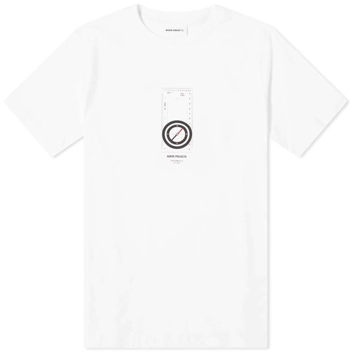 Photo: Norse Projects Niels Compass Tee