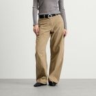 Samsøe Samsøe Women's Saharpo Trousers in Lead Gray