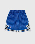 Mitchell & Ness Nba Swingman Shorts Orlando Magic Road 1994 95 Blue - Mens - Sport & Team Shorts