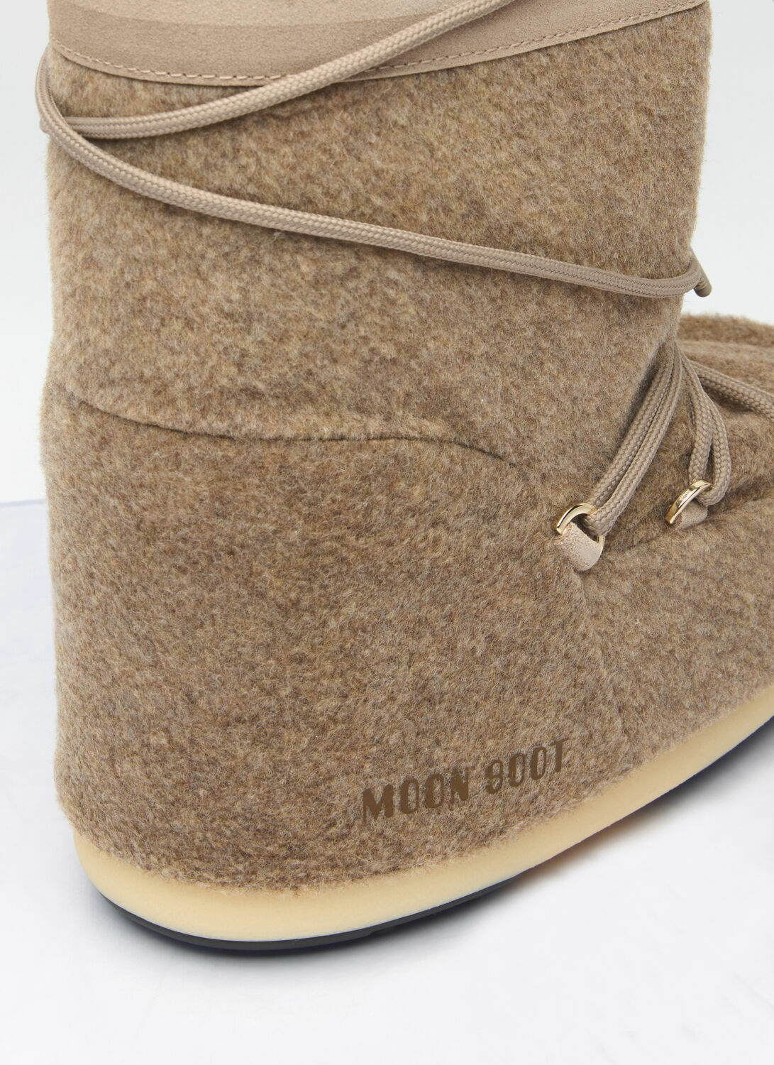 Moon Boot Icon Felt Boots