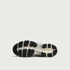 Asics GEL-KAYANO 12.1 Sneaker in White/Cream