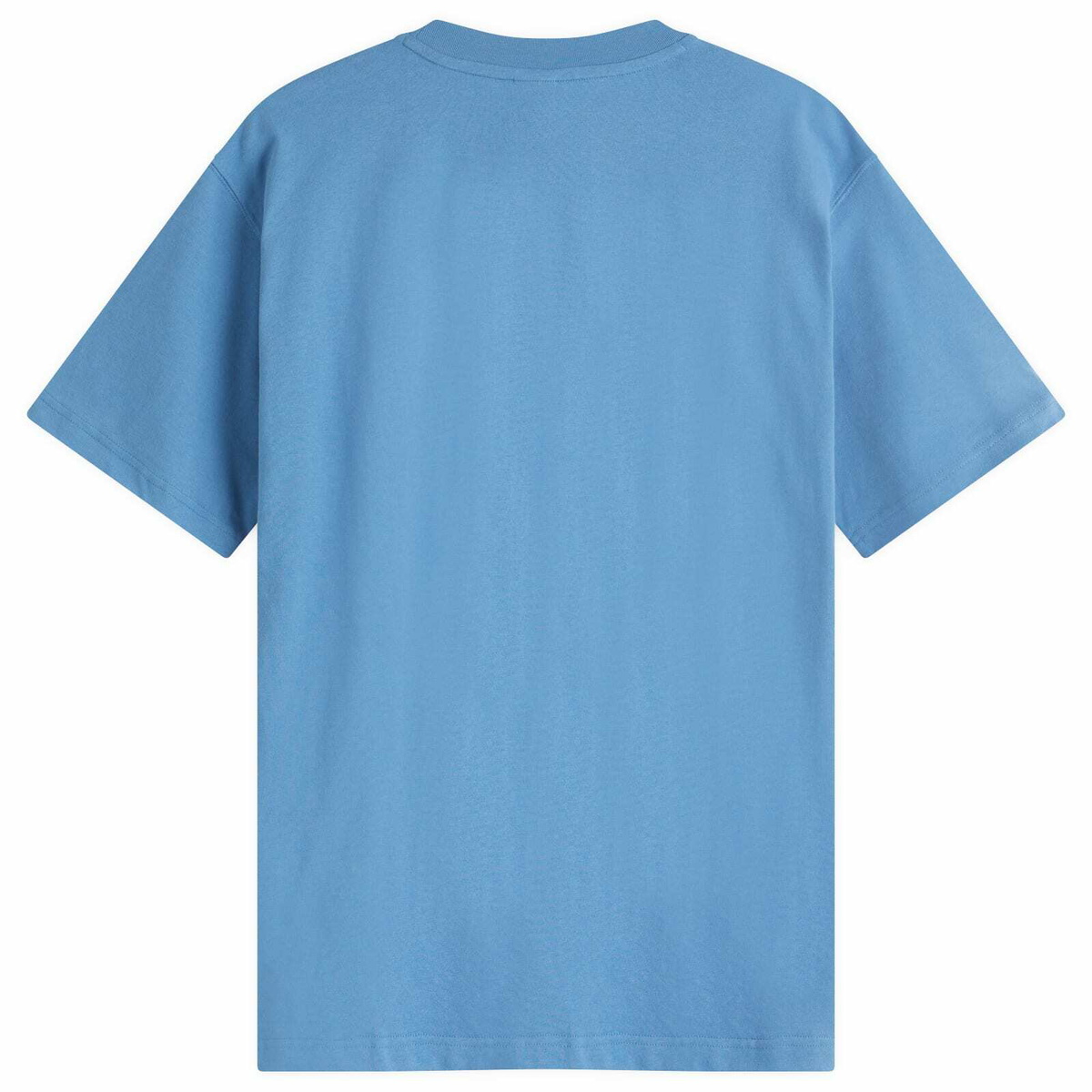 New Balance Athletics Premium Logo T-Shirt in Sea Stone New