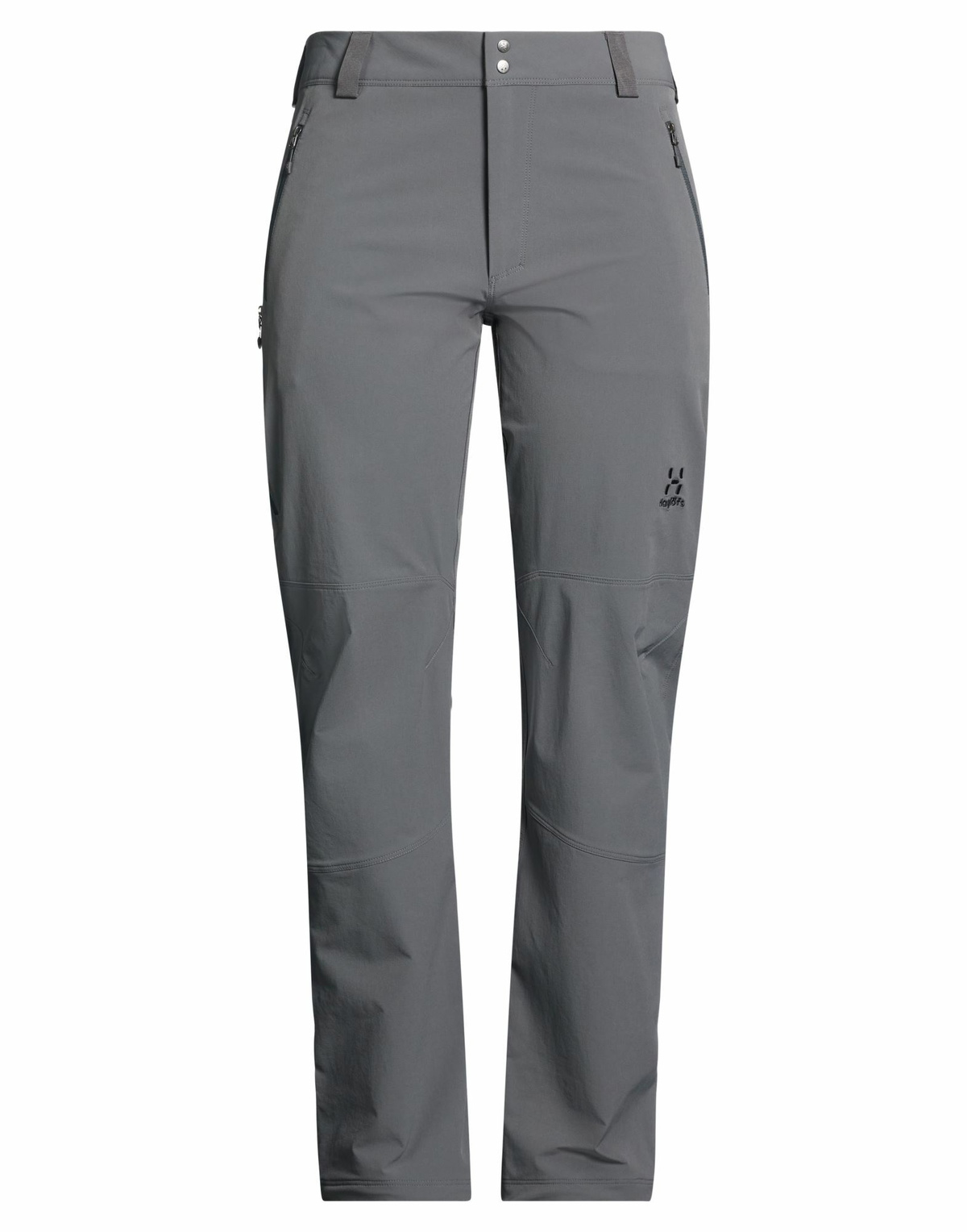 Haglöfs Womens Pants Charcoal