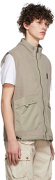 Belstaff Beige Gulf Vest