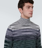 Missoni Wool turtleneck sweater