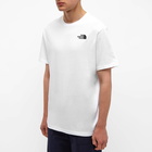 The North Face Men's Redbox T-Shirt in White