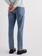 NN07 - Johnny Straight-Leg Jeans - Blue