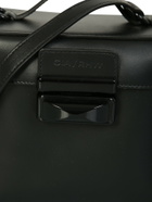 Combining Practicality With Style, Gia Borghini Present This Tote Bag Featuring A Boxy Silhouette