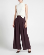 Imperial Womens Pants Plum