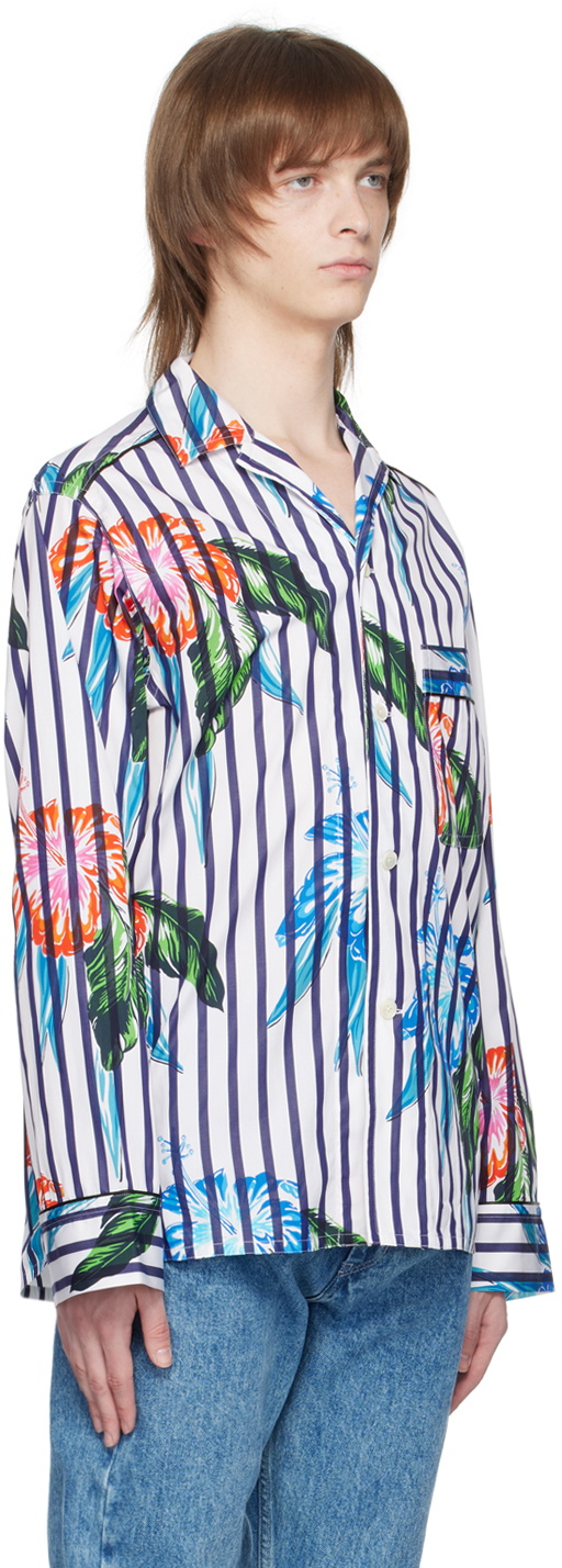 Sébline Multicolor Hawaii Shirt