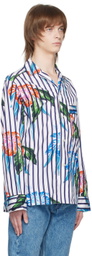 Sébline Multicolor Hawaii Shirt