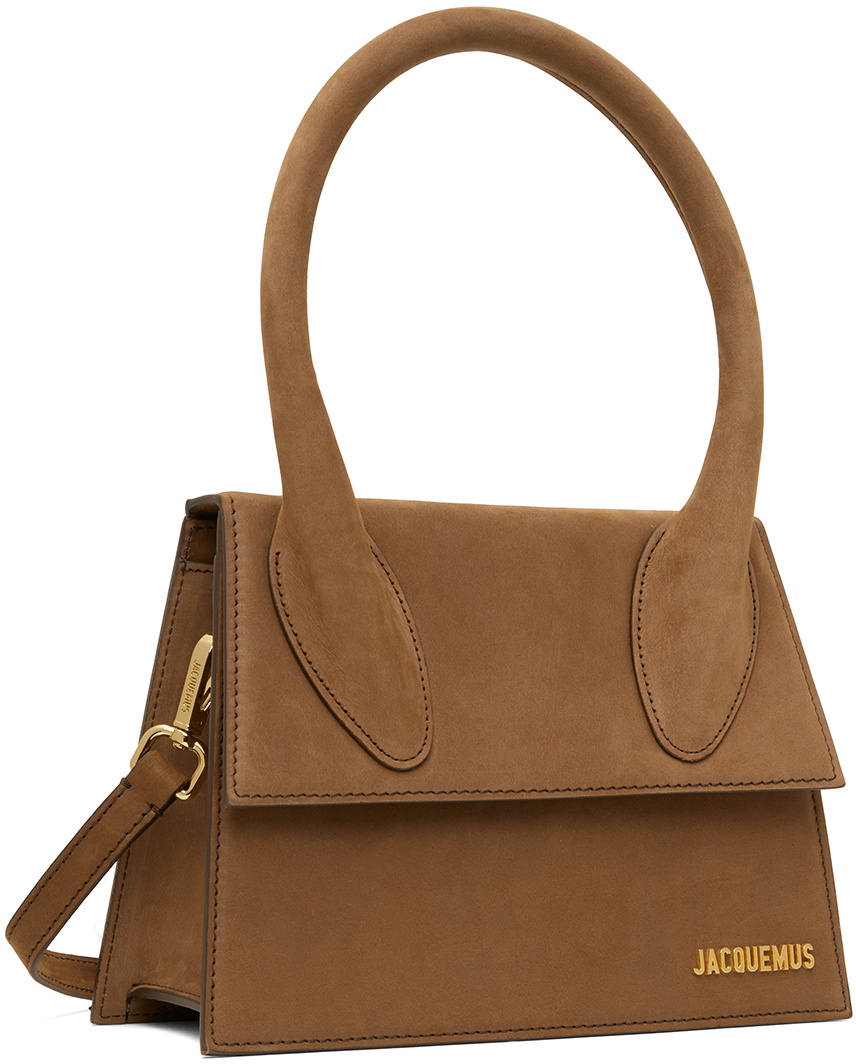 Jacquemus Le Chiquito top-handle bag - Brown