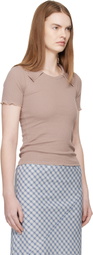 Baserange Brown Iso Polo