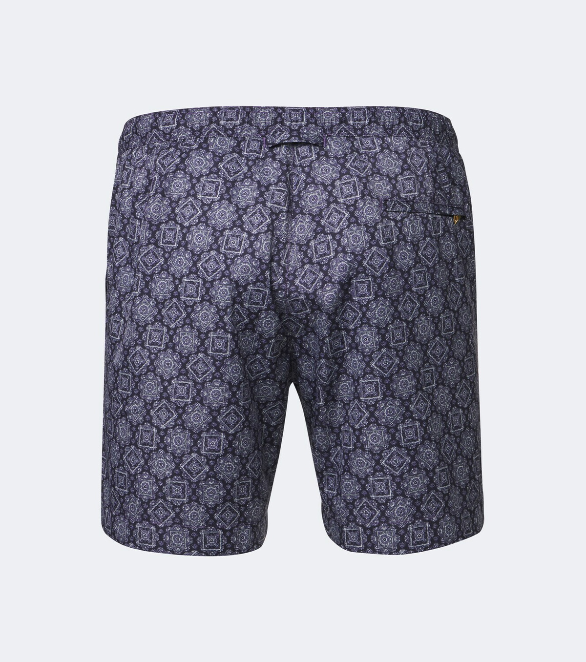 Orlebar Brown Bulldog printed swim trunks