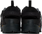 YUME YUME SSENSE Exclusive Black Hiking Sandals