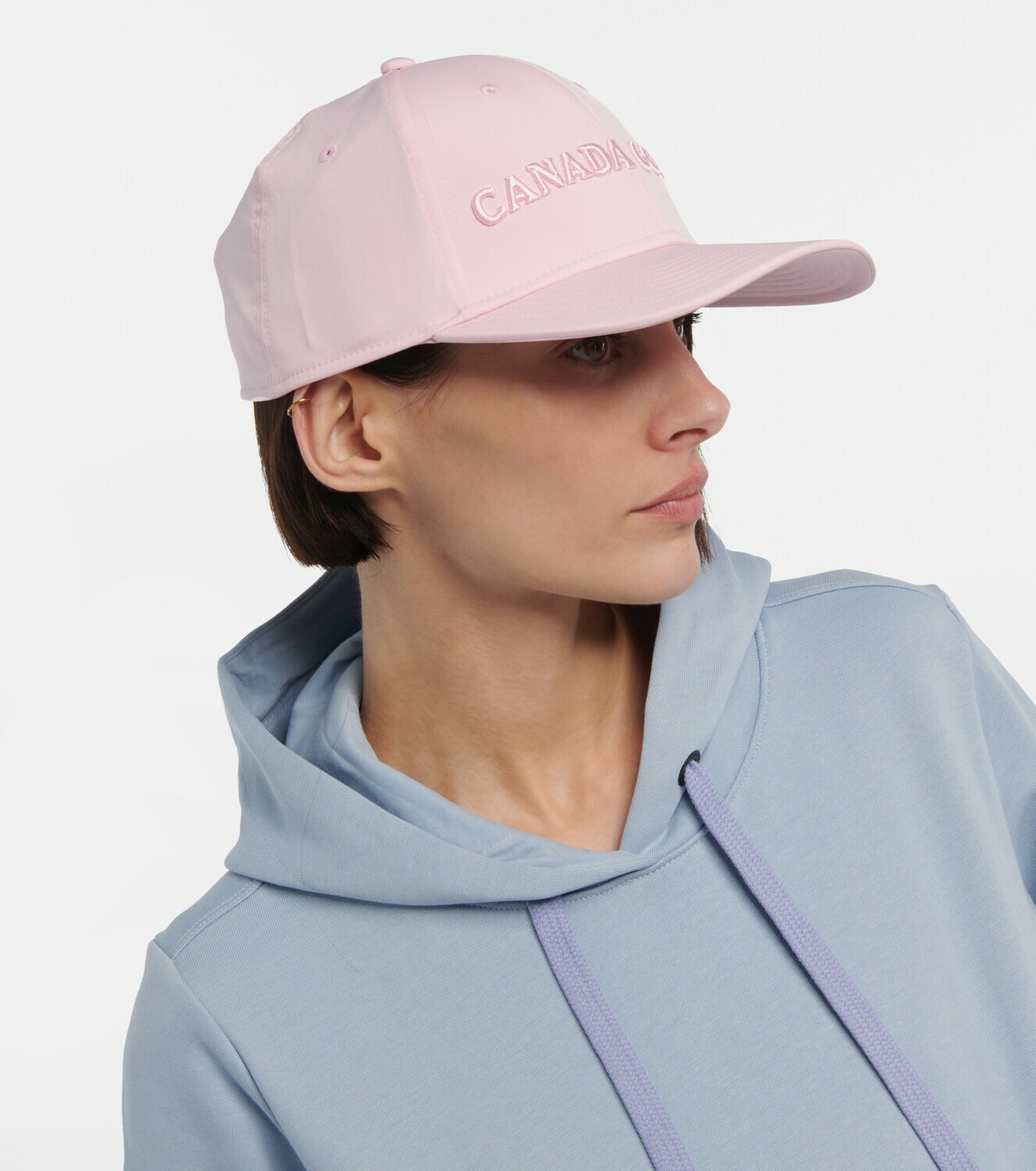 Canada Goose - New Tech twill baseball cap