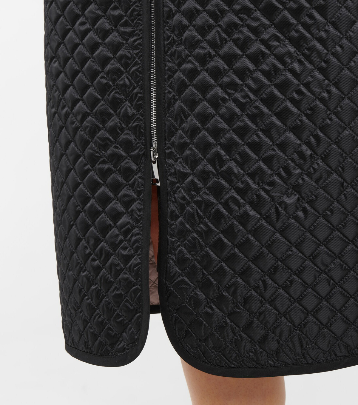 Moncler Genius - 2 Moncler 1952 quilted down midi skirt