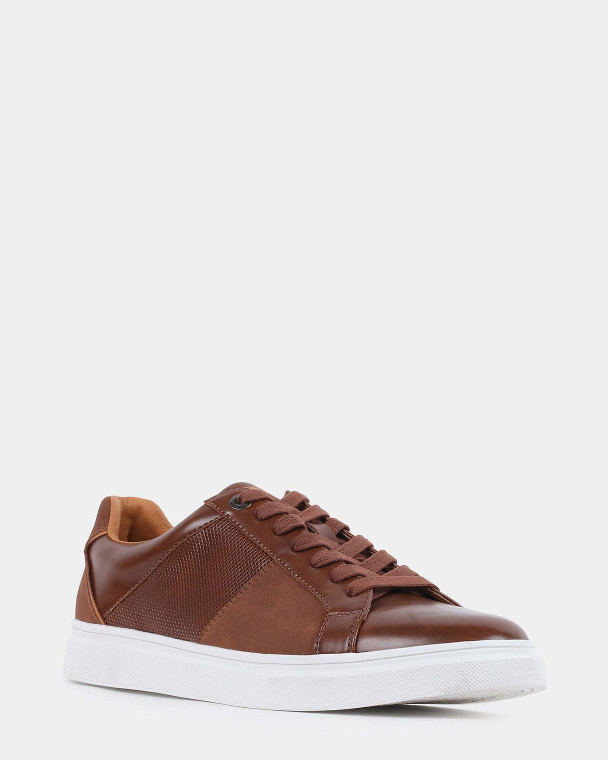Steve Madden Styler Sneakers in Tan