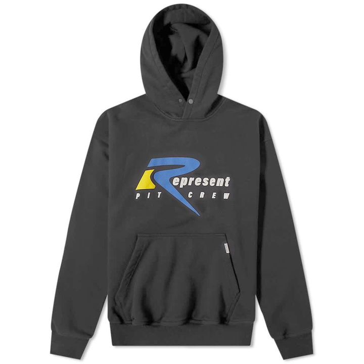 Photo: Represent Pit Crew Hoody