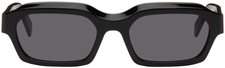 Photo: RETROSUPERFUTURE Black Boletus Sunglasses