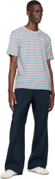 Stockholm (Surfboard) Club Navy Relaxed Fit Trousers