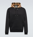 Burberry - Cotton-blend hoodie