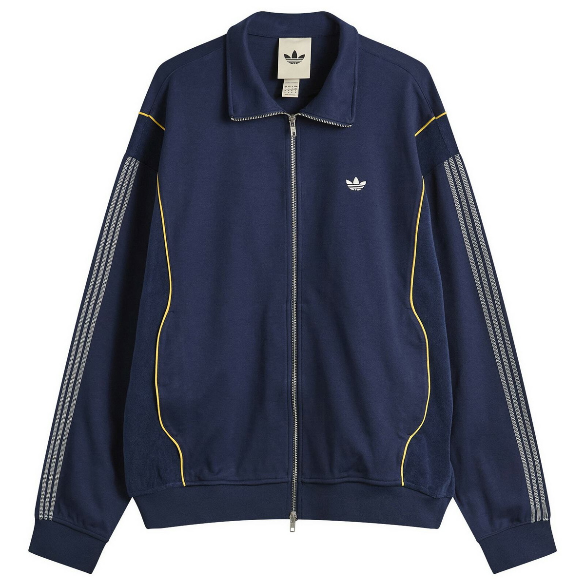 Adidas X Nts Tg Tracktop Blue Track Jackets adidas