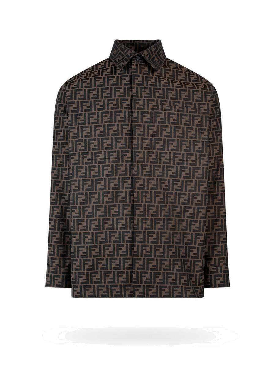 Fendi banana discount shirt