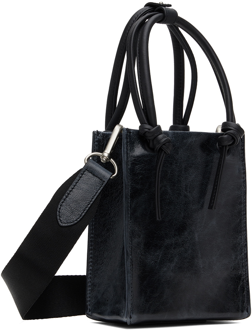 バッグ ADERERROR Shopper Bag Product. 99 Ader Error Small Shopper Shoulder Bag | Blue | FARFETCH