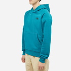 The North Face Men's Raglan Redbox Hoody in Harbor Blue