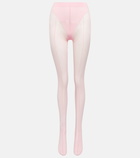 Wolford - x Mugler A tights