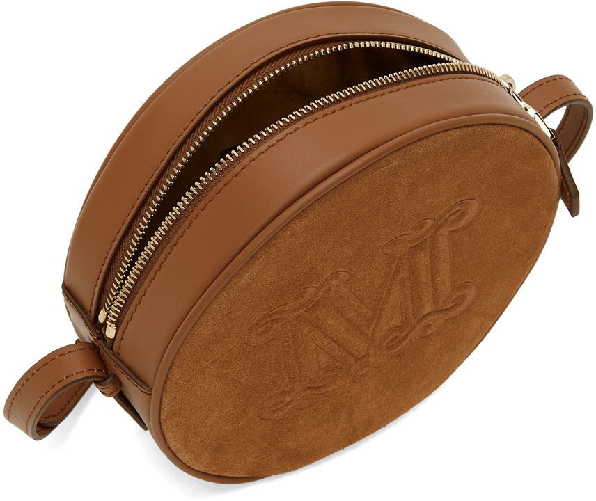 Womens Max Mara Handbags | Small Velvet Pasticcino Bag Pink - Marty B Stone