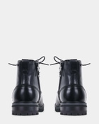Steve Madden Sterling Boots in Black