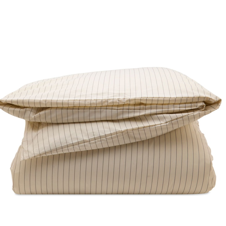 Photo: HAY King Duvet Cover in Ivory 
