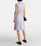 Thom Browne Cotton midi dress