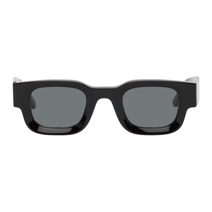 Photo: Rhude Black Thierry Lasry Rhevision Edition 101 Sunglasses