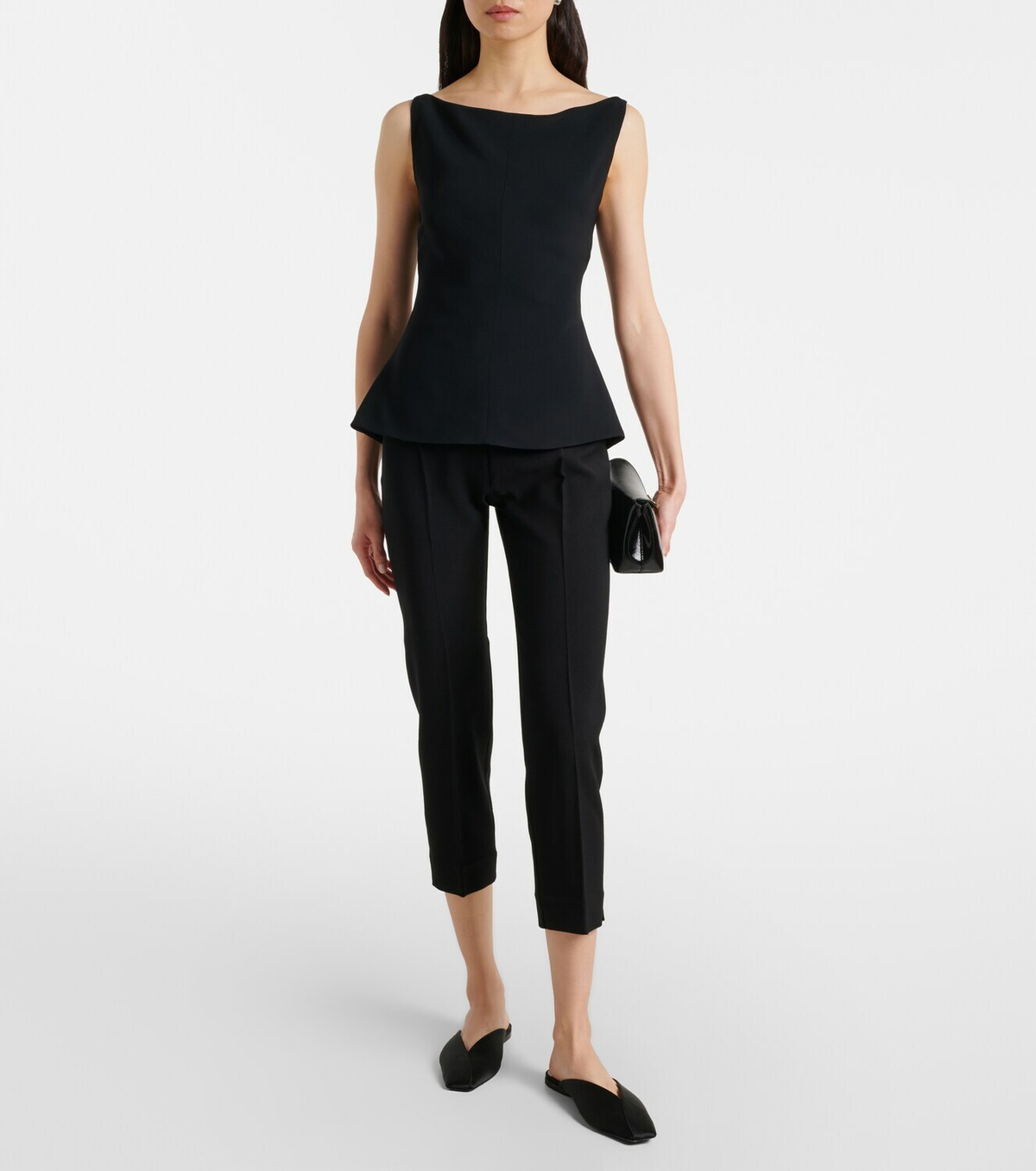 Tove Drew capri pants