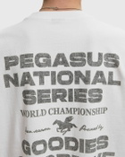 PEGASUS SERIES WHITE TEE